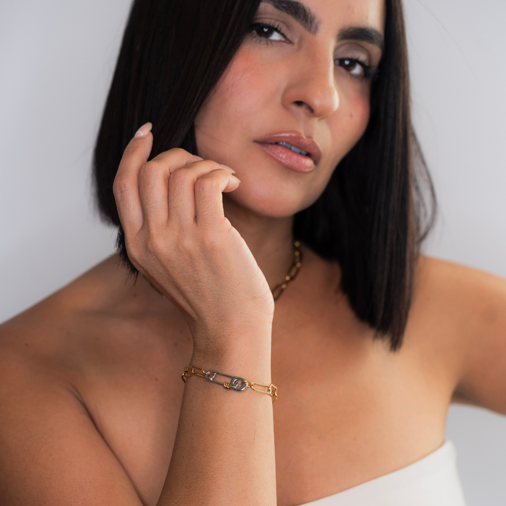 The Link Edit Bracelet