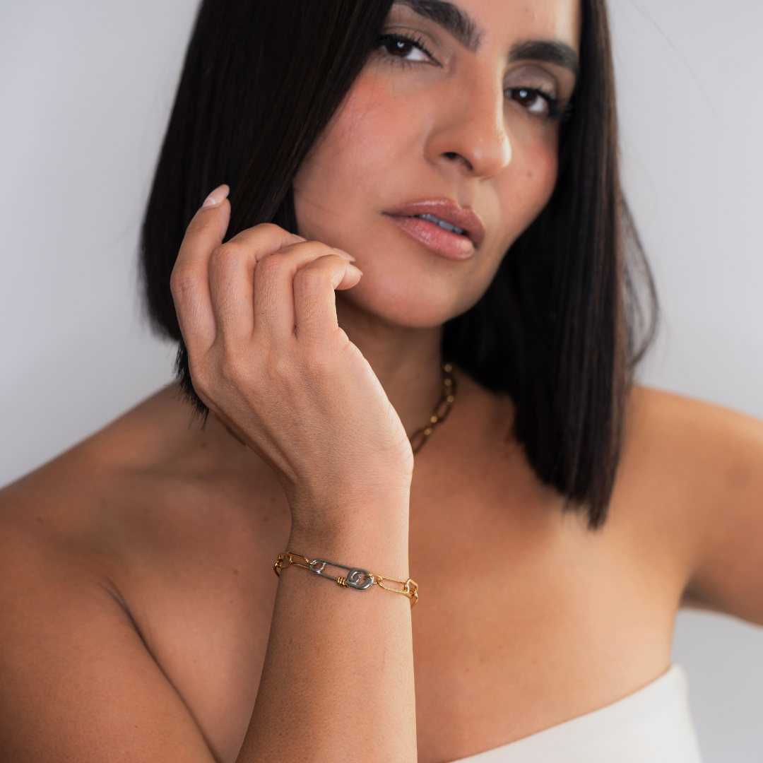 The Link Edit Bracelet