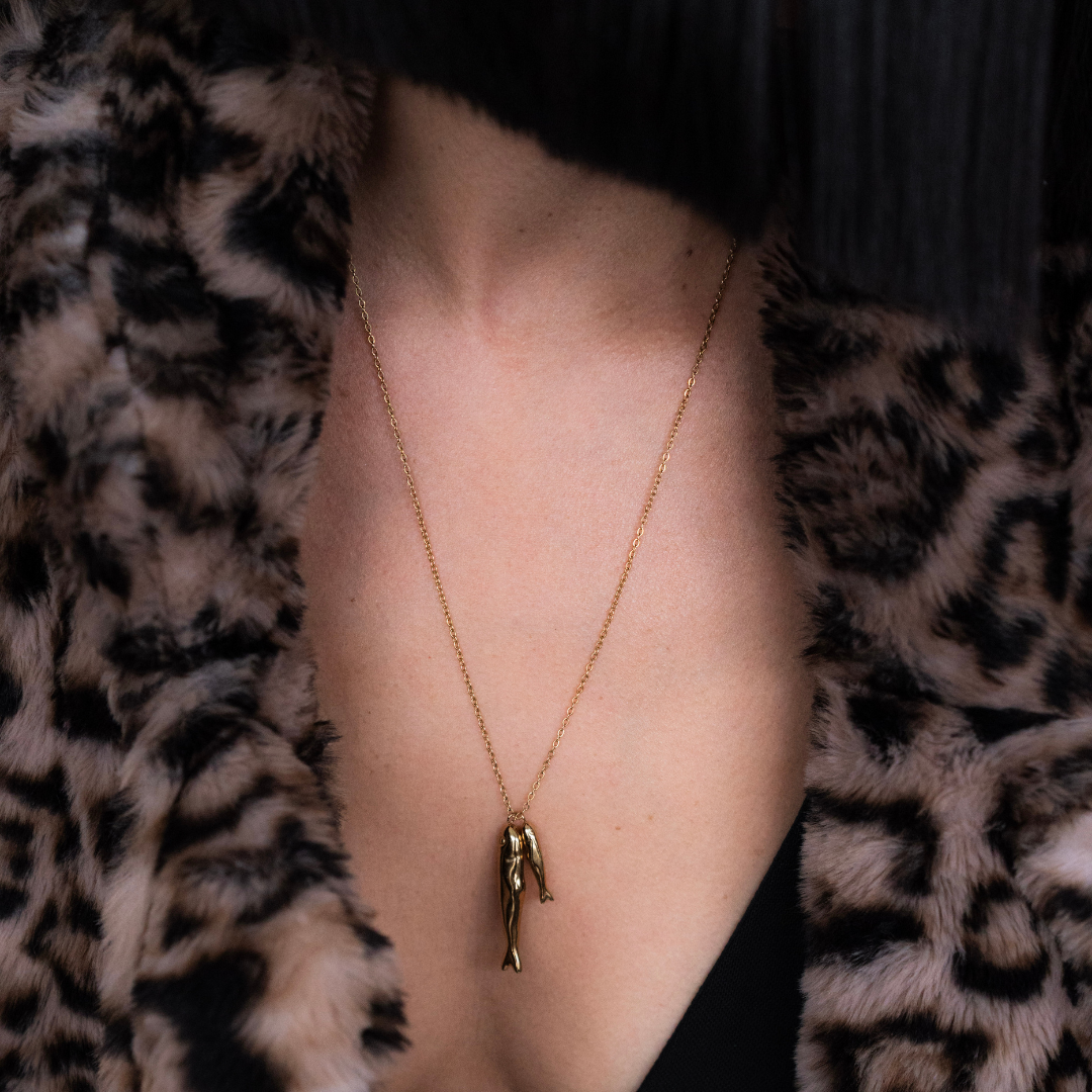 Pursuit Necklace