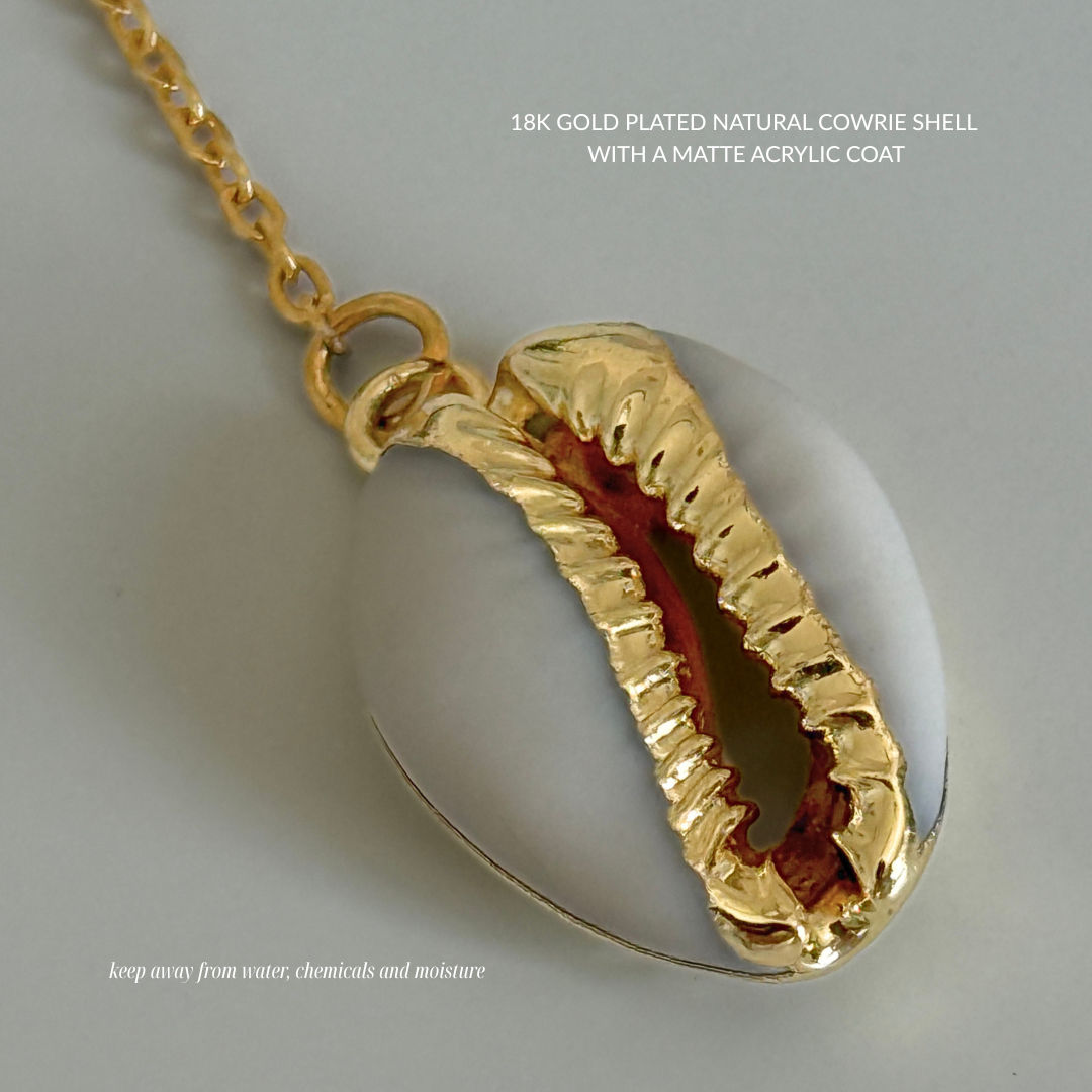 Coralina Lariat Necklace