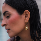 Esther Gold Earrings