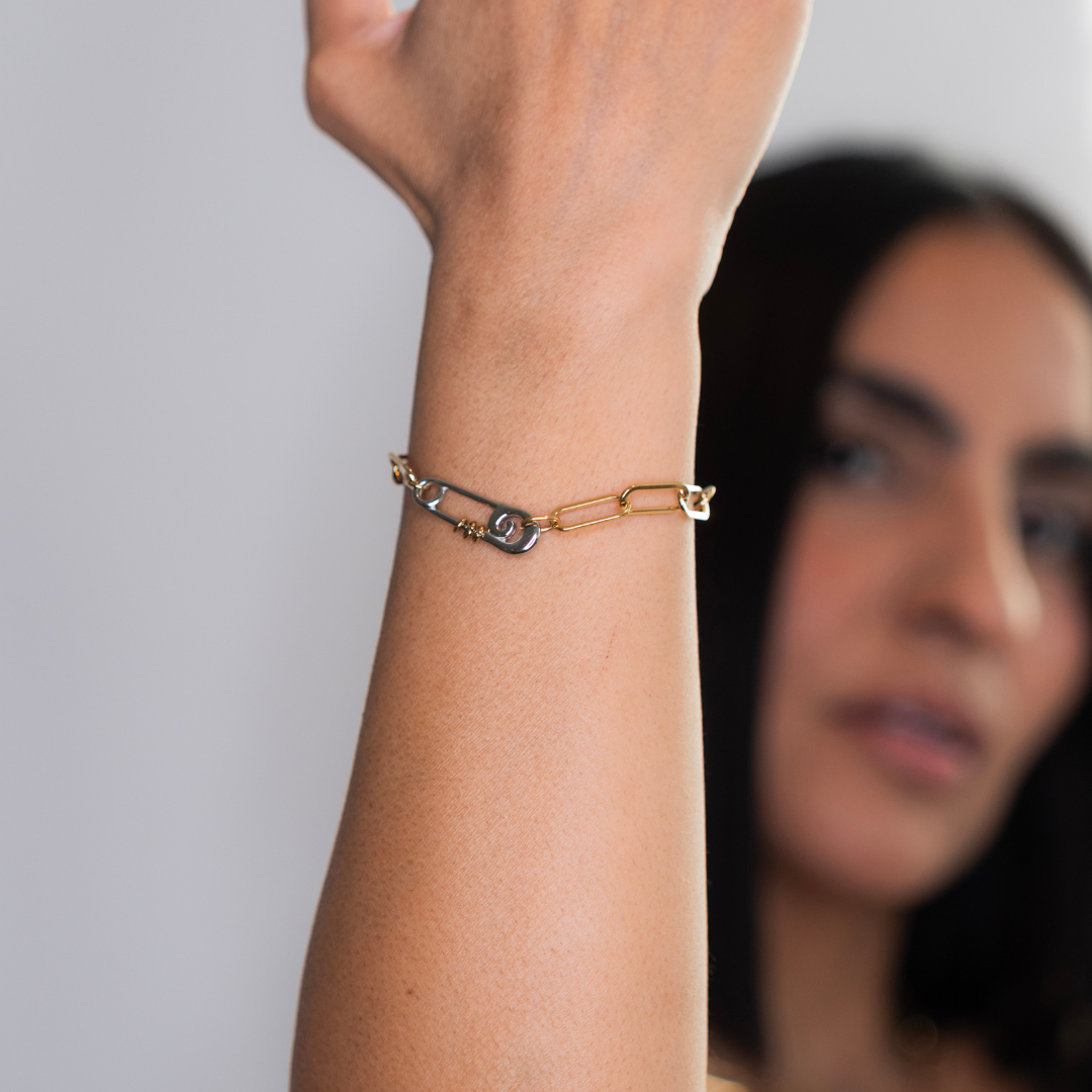 The Link Edit Bracelet