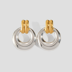 Malavé Earrings | Mixed Hue