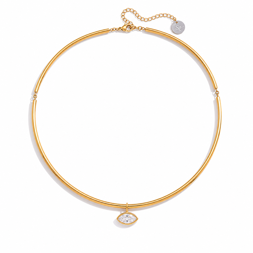 Marquise Collar