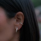 The Marquise Ear Cuff