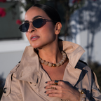 Mount Olympus Necklace