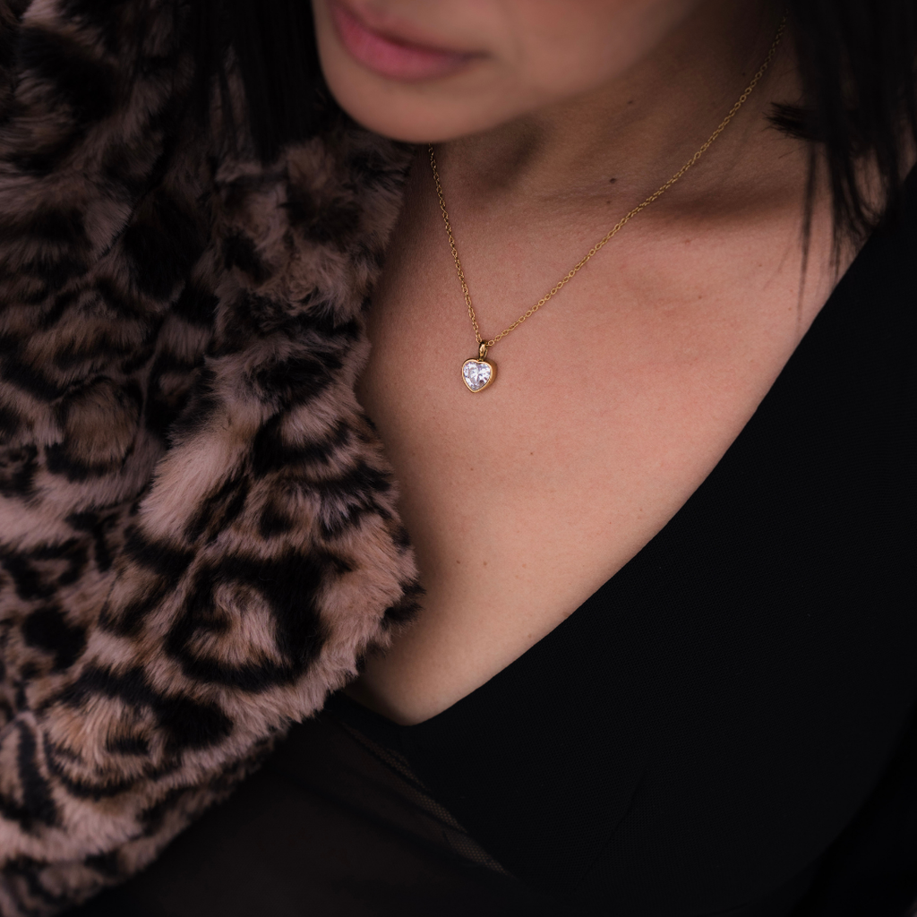 Lover Girl Treat Necklace