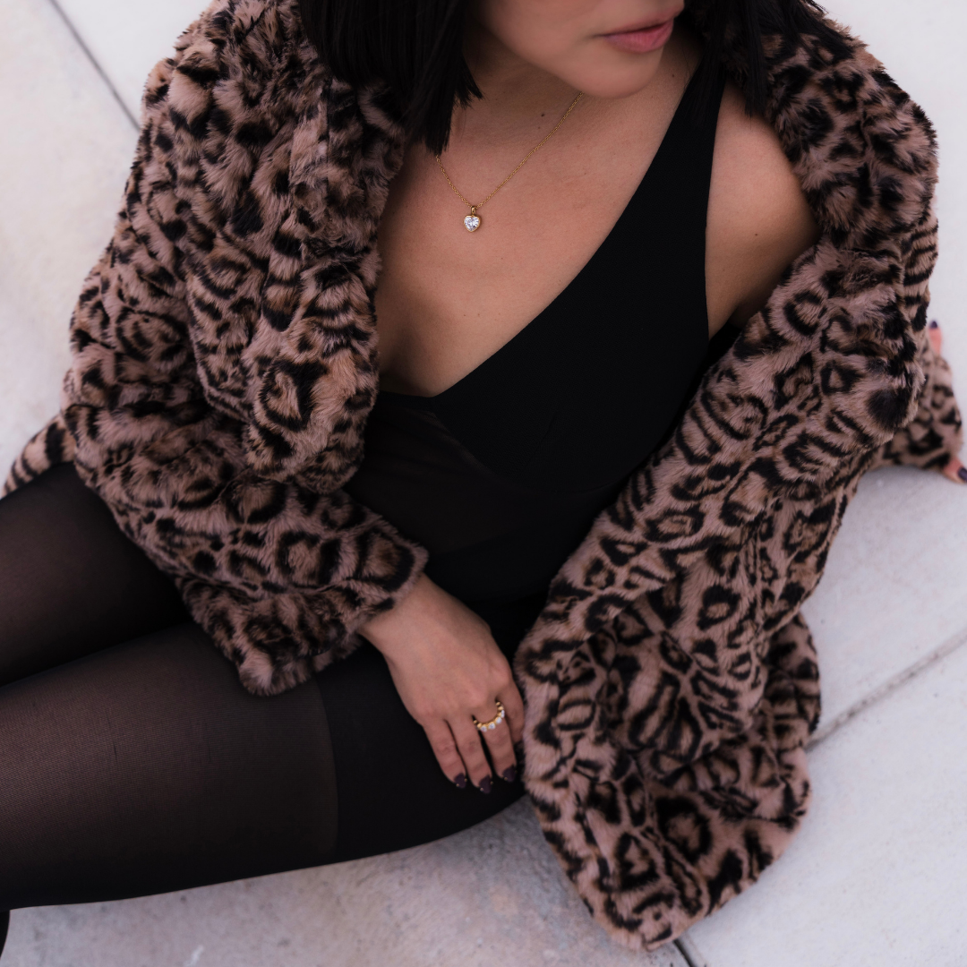 Lover Girl Treat Necklace