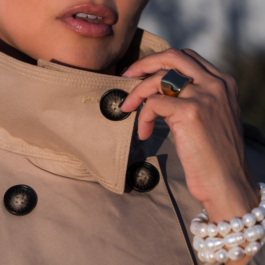 Essence Freshwater Pearl Bracelet