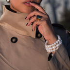 Essence Freshwater Pearl Bracelet