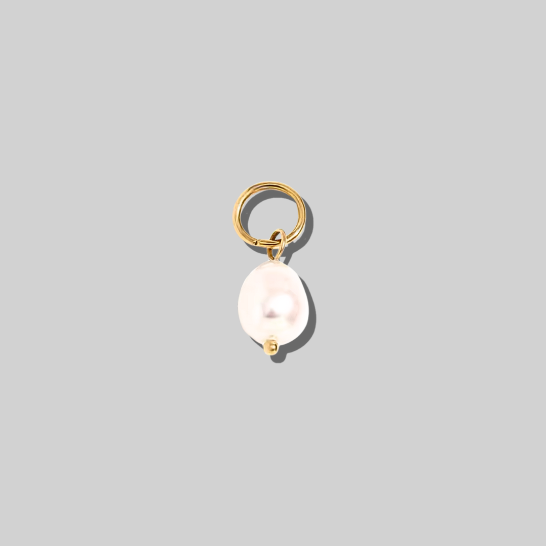 Freshwater Pearl Charm