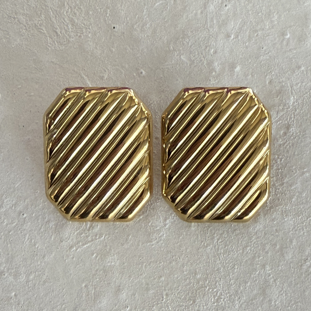 Fidela Vintage Earrings