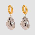 Esther Mixed Hue Earrings