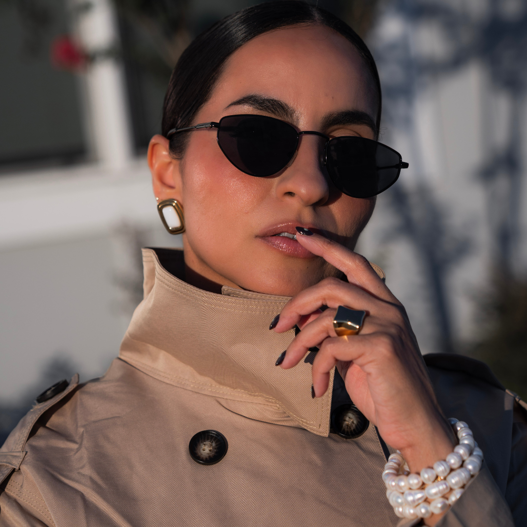 Essence Freshwater Pearl Bracelet