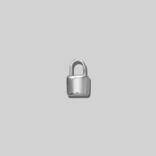 Small Lock Charm