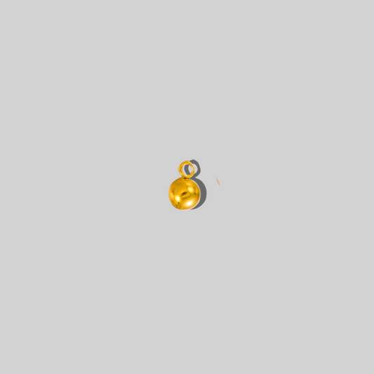 Sphere Accent Charm | 6mm