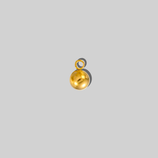 Sphere Accent Charm | 8mm
