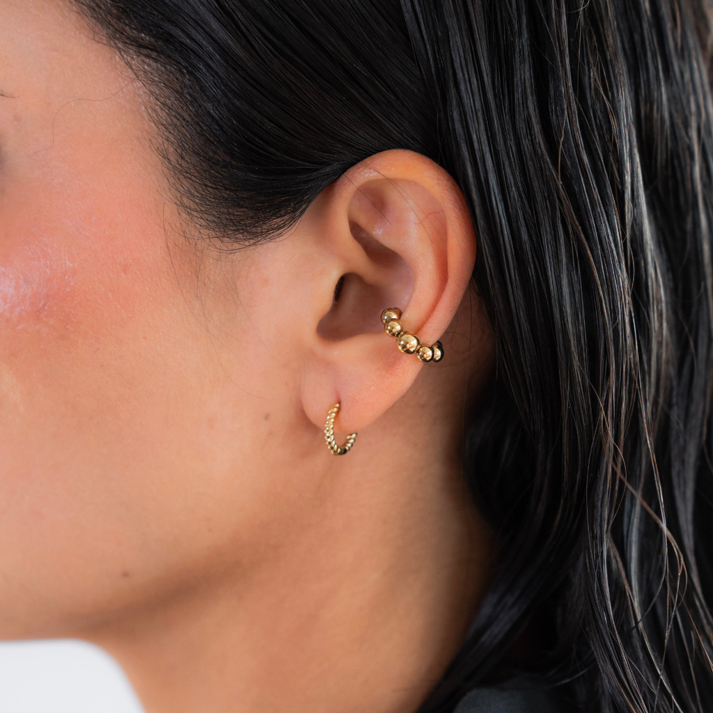 The Orbit Ear Cuff