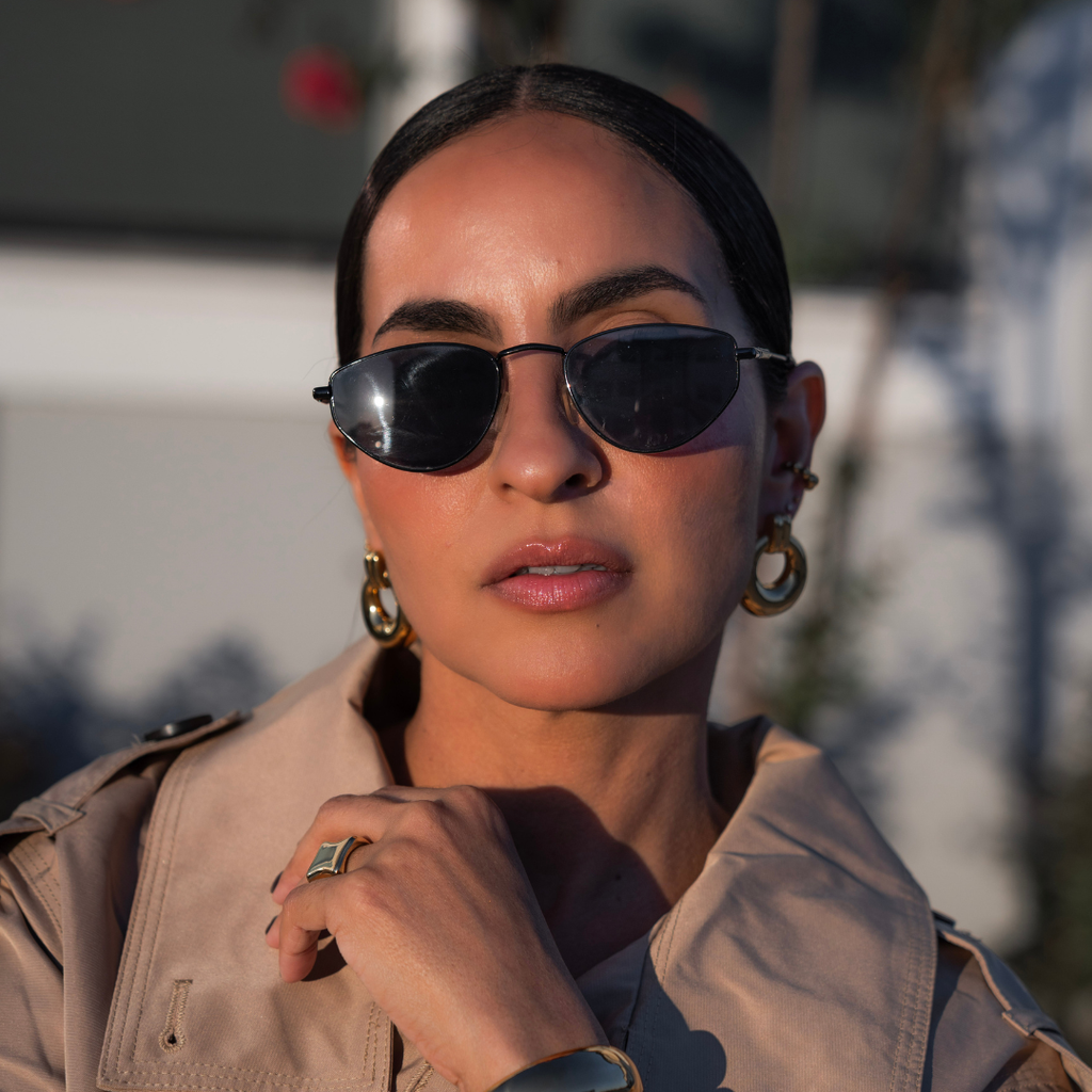 Malavé Earrings | Gold Hue