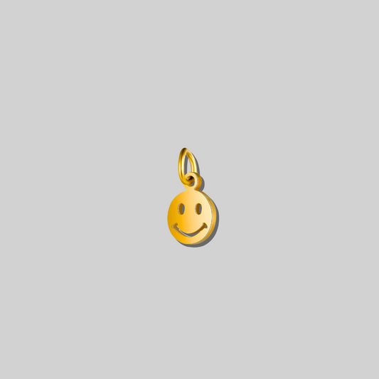 Smiley Dainty Charm