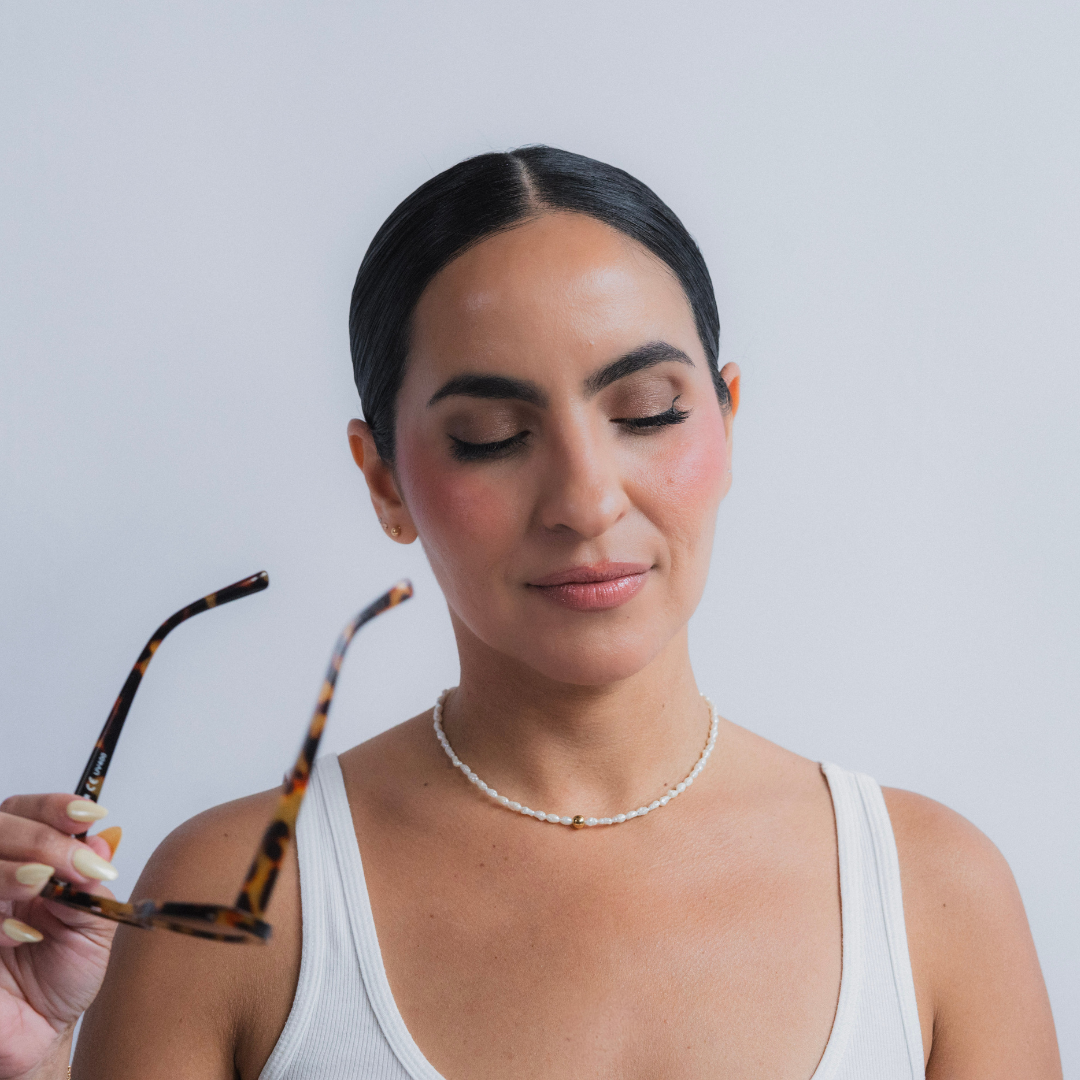 Aelia Pearl Necklace | Classic Edition