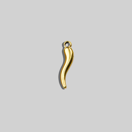 Italian Horn (Cornicello) Charm