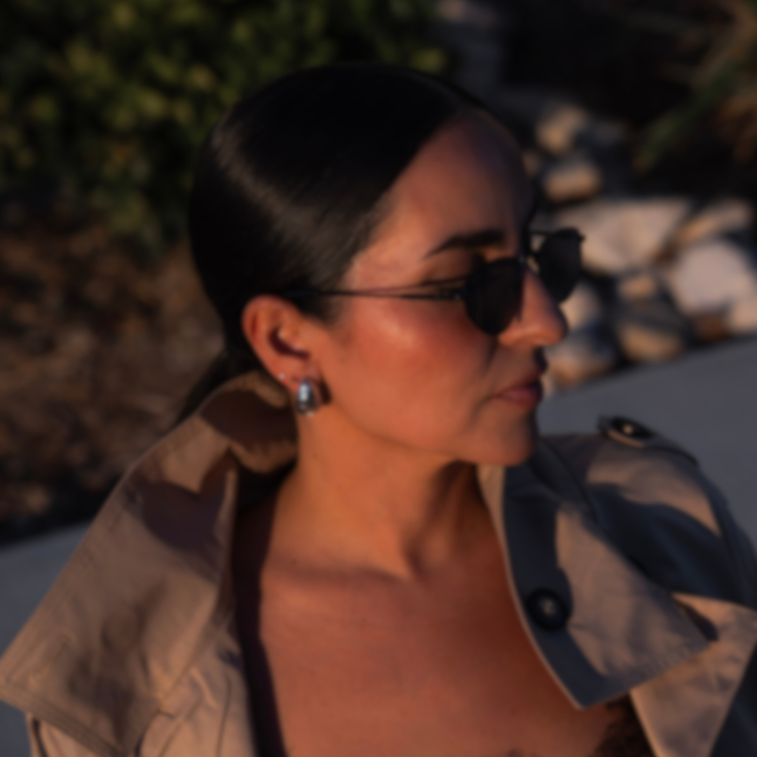 Marseille Sculptural Earrings