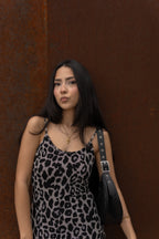 Petra Cross Pendant Necklace