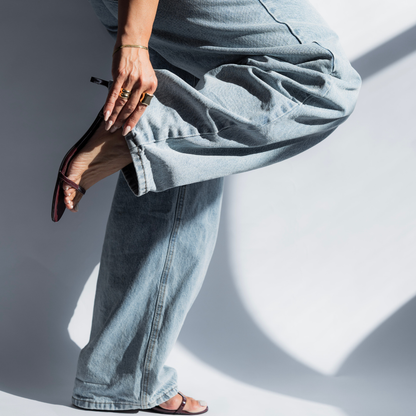 Tadei Sculptural Ring