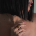 Sabina Satellite Chain Necklace | Gold