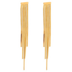 Gatsby Tassel Earrings