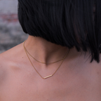 Instinct Layered Necklace
