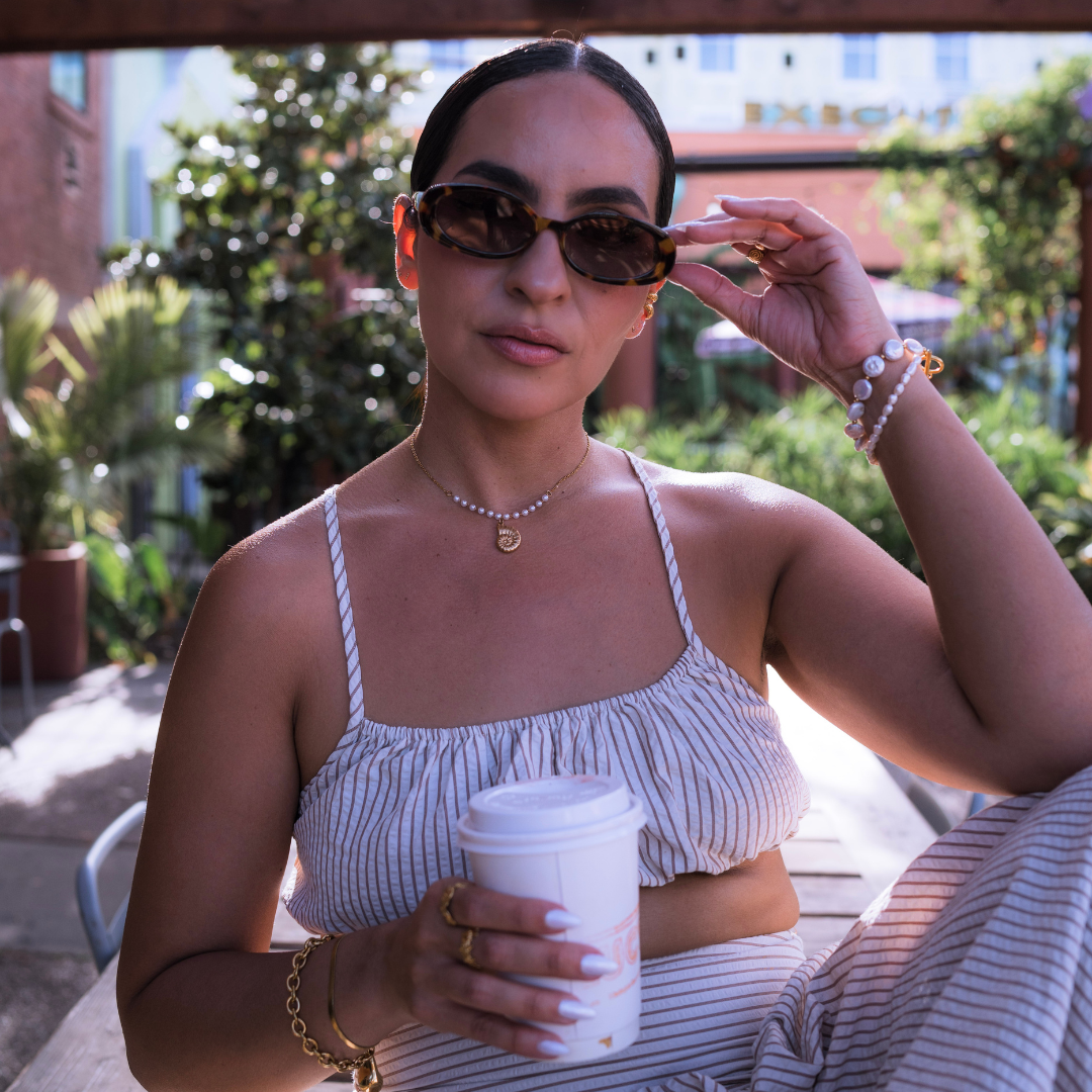 The Tidewalker Necklace | Choose your Variation