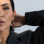 The Muse Wrap Huggies | Gold Hue