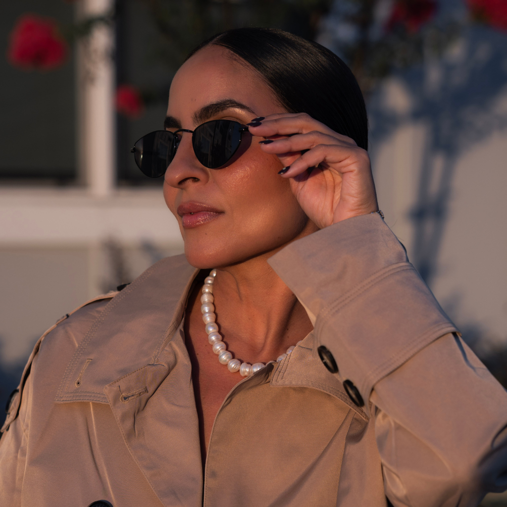 Essence Freshwater Pearl Necklace