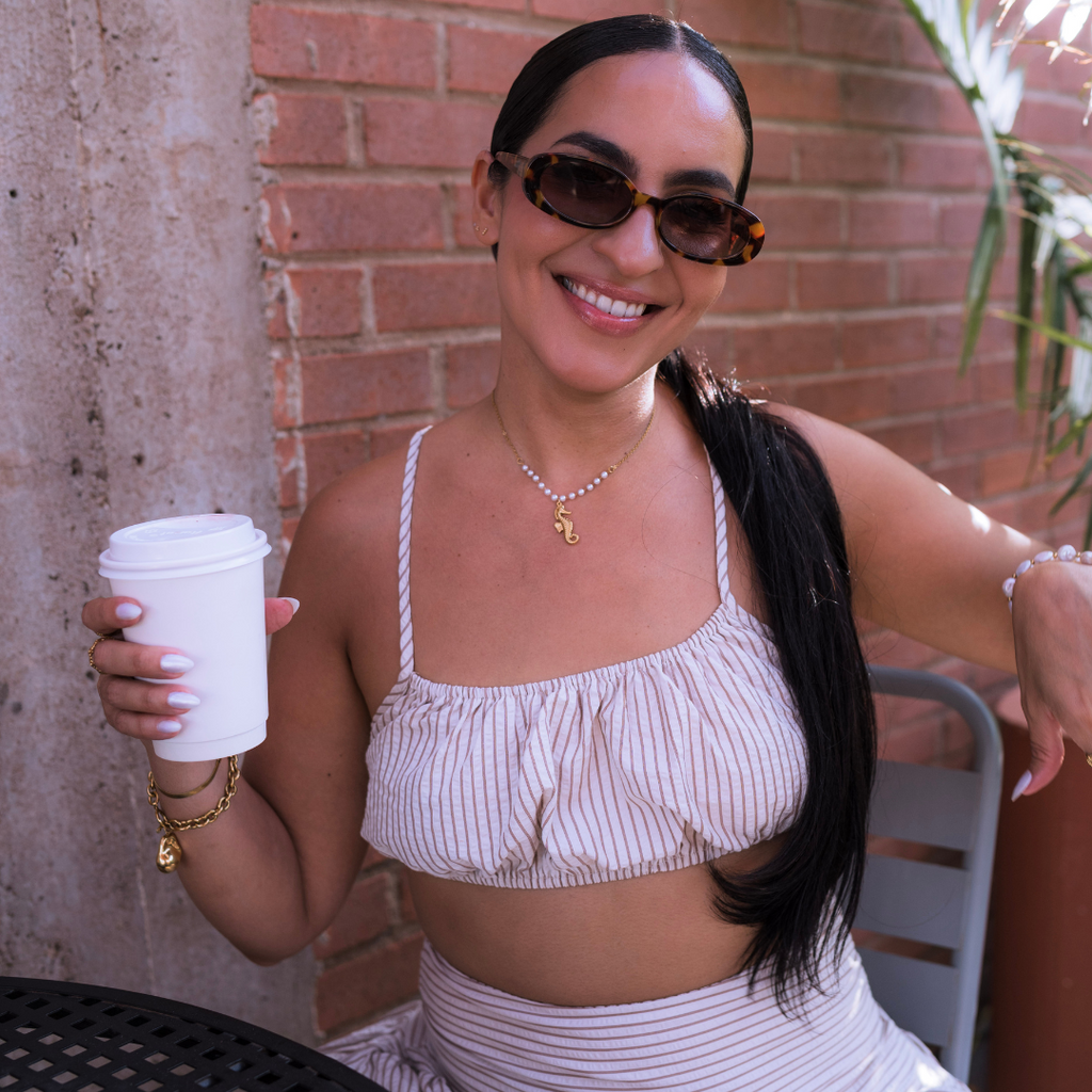 The Tidewalker Necklace | Choose your Variation