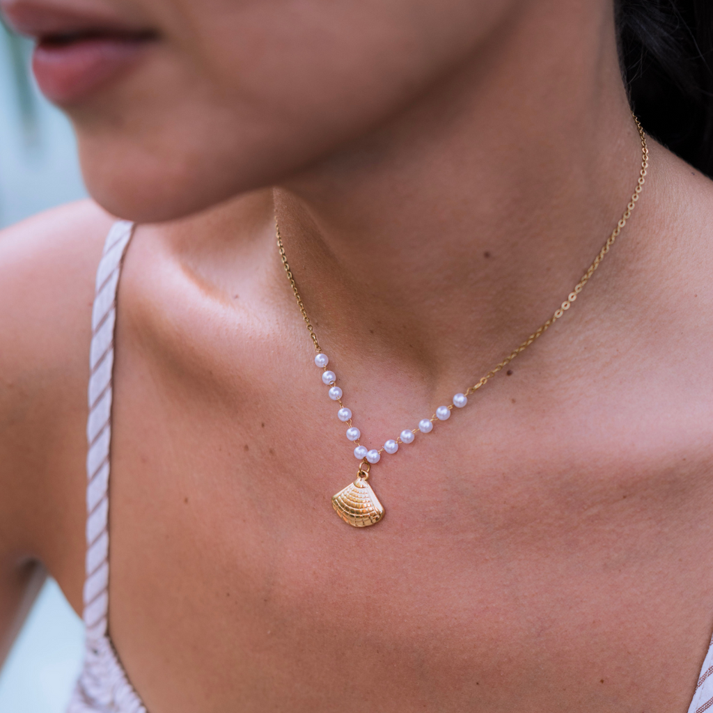 The Tidewalker Necklace | Choose your Variation