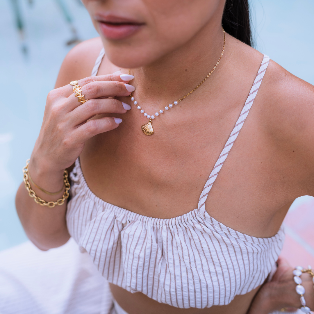 The Tidewalker Necklace | Choose your Variation