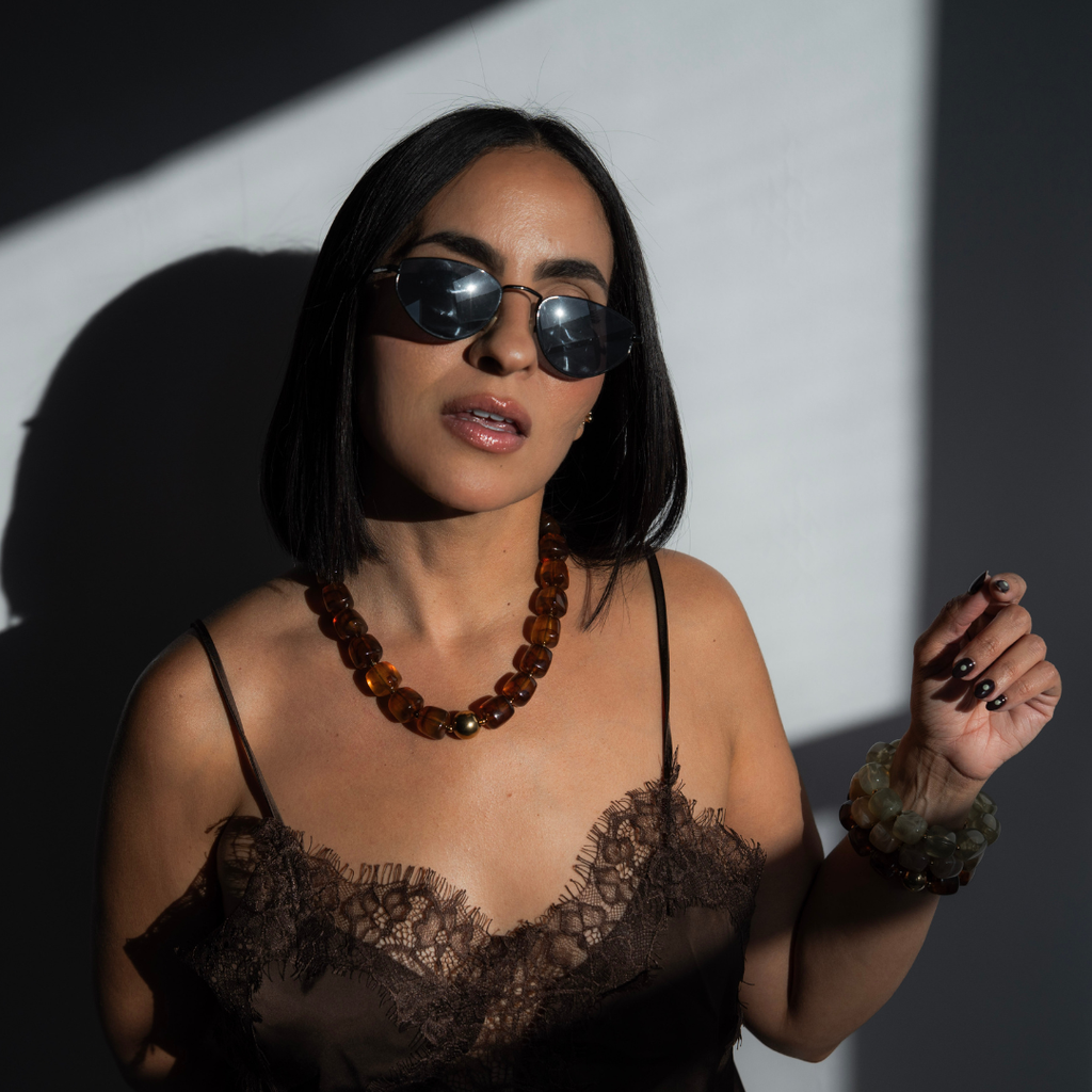 Mount Olympus Necklace