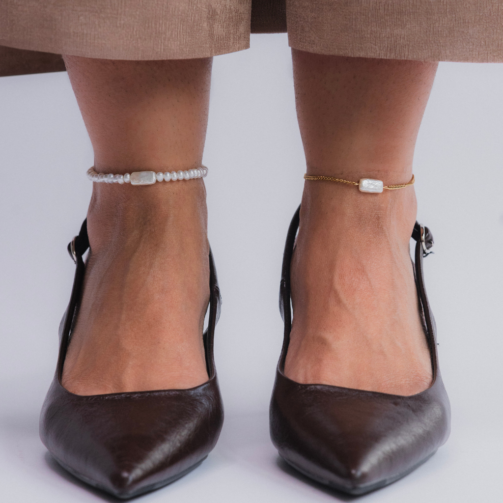 The Maré Anklet