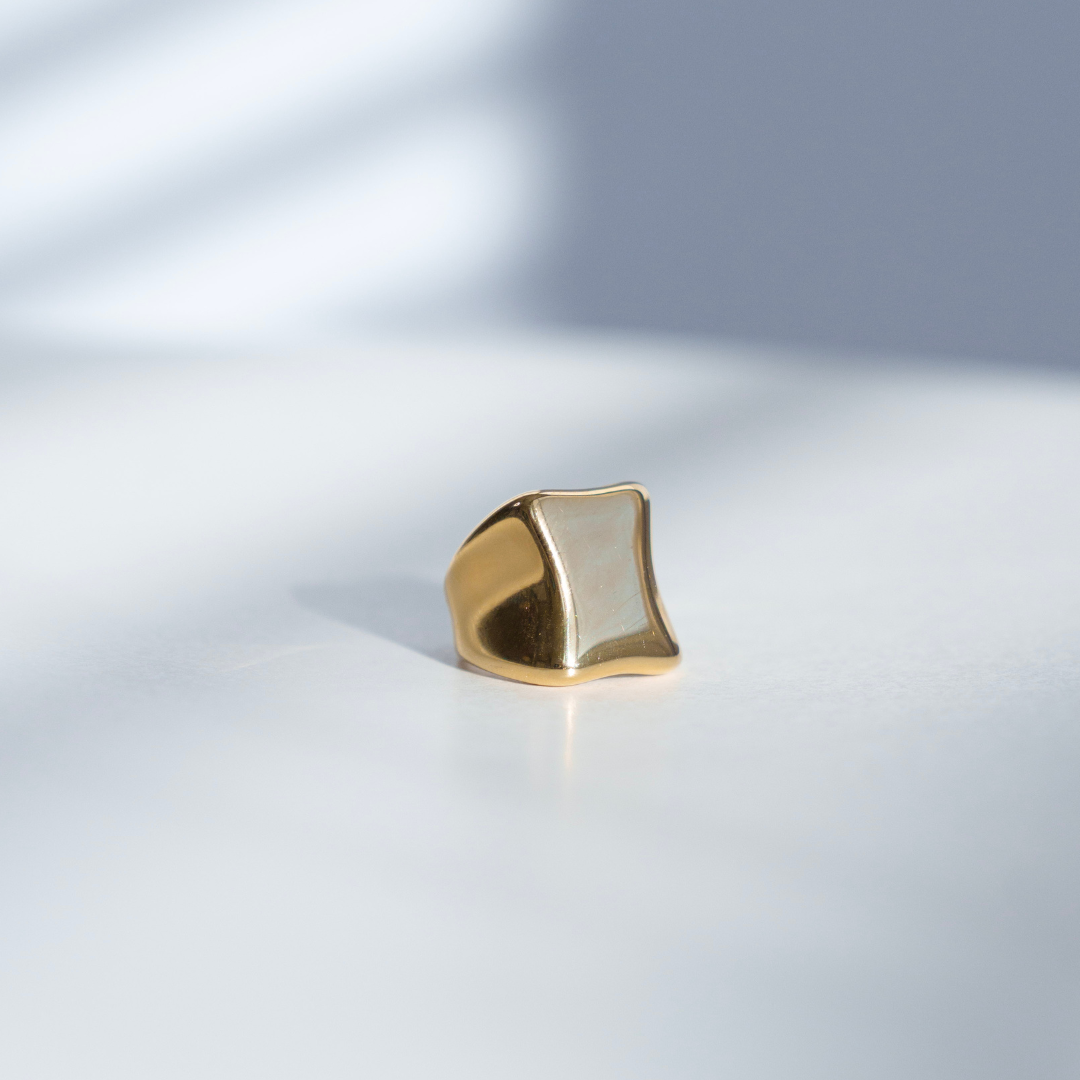 Tadei Sculptural Ring