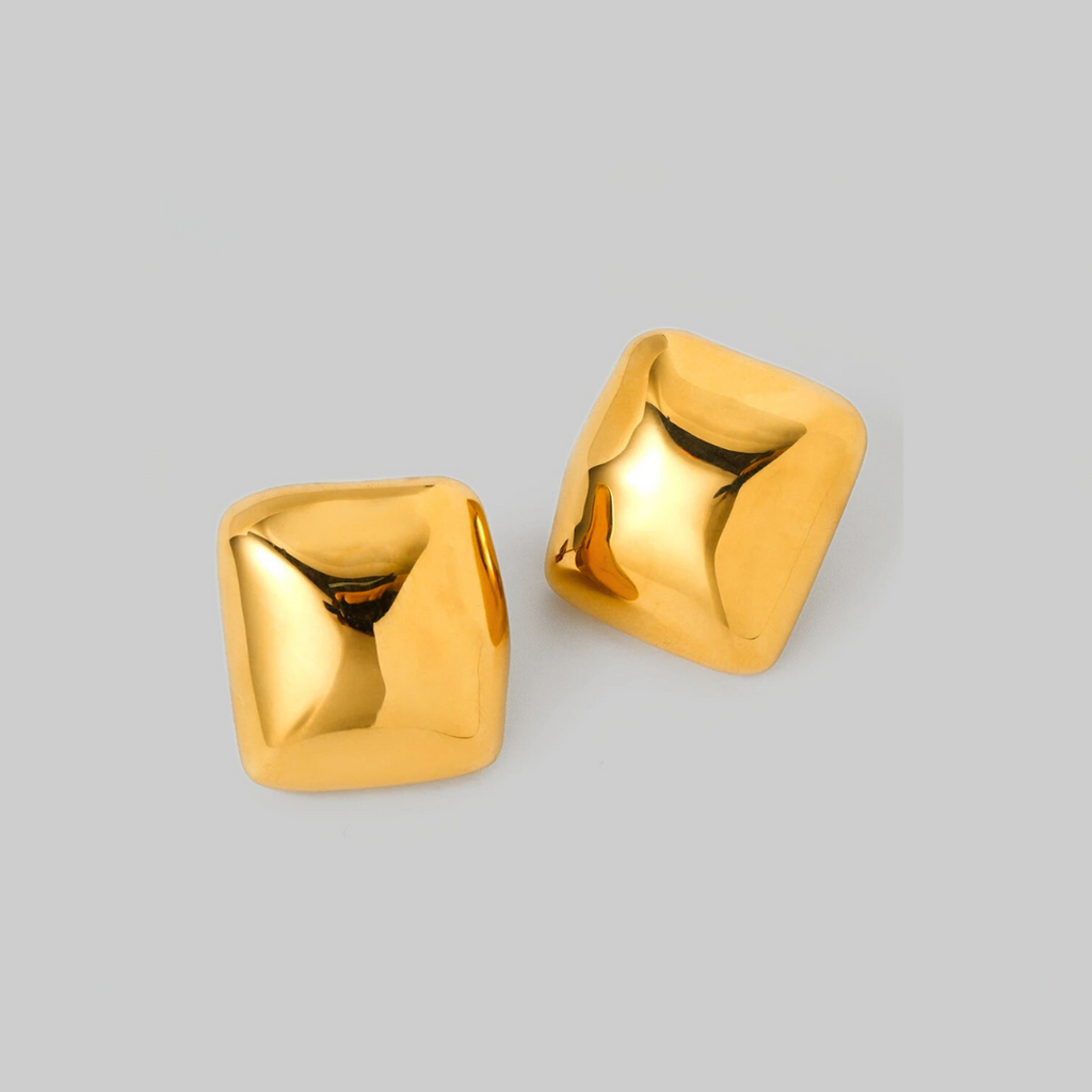 Adeline Earrings | Gold
