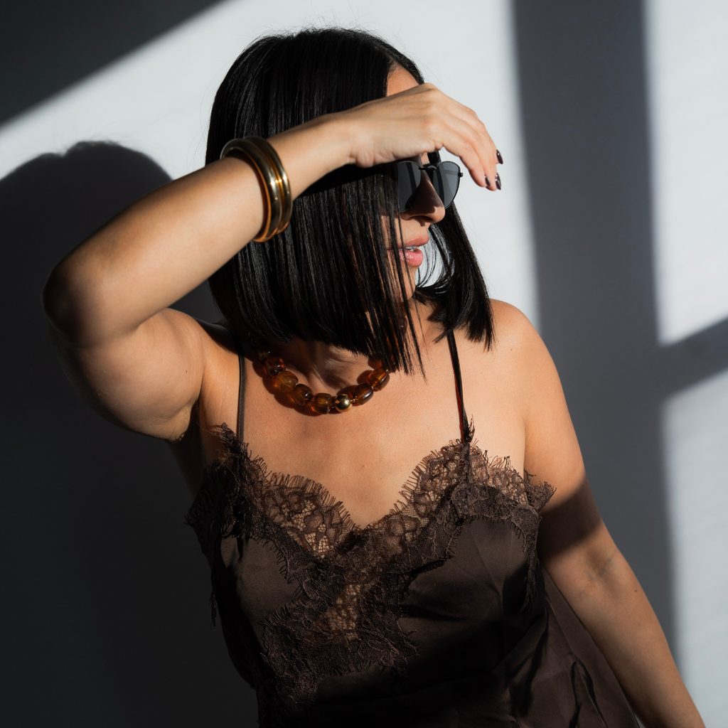 Mount Olympus Necklace