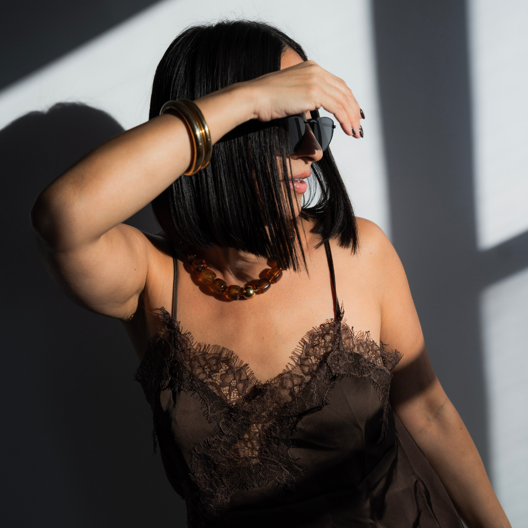 Mount Olympus Necklace