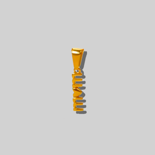 M💛M Charm | Gold Hue
