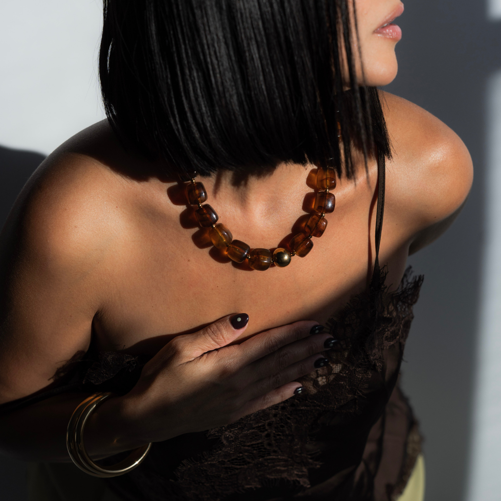 Mount Olympus Necklace