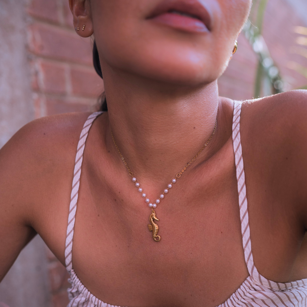 The Tidewalker Necklace | Choose your Variation