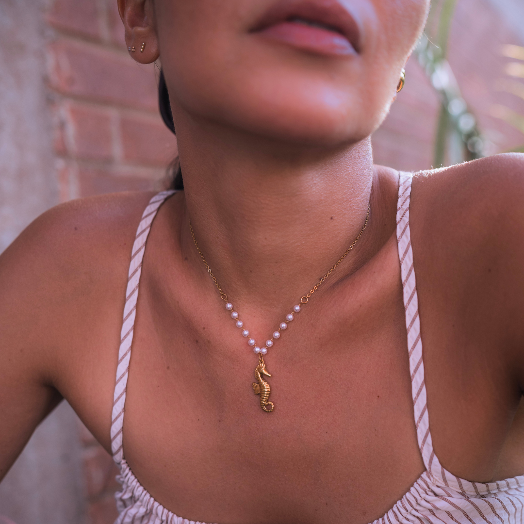 The Tidewalker Necklace | Choose your Variation