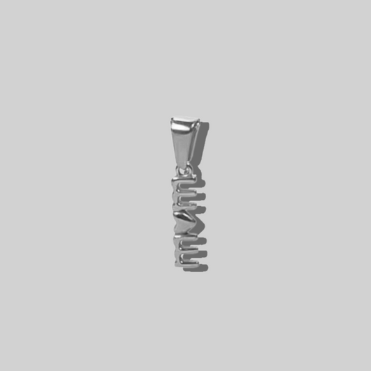 M💛M Charm | Silver Hue