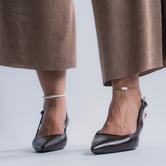 The Solmar Anklet